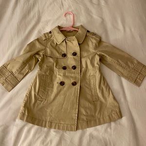 Toddler Gap Coat
